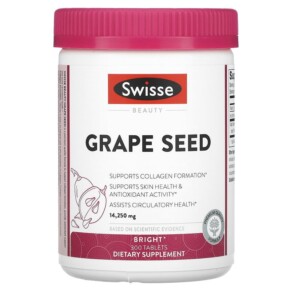 Swisse Grape Seed 14.250 mg 300 Tablets 850000148215