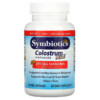 Symbiotics Colostrum Plus 120 Veg Capsules 647303040038