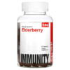 T-RQ Adult Gummy Elderberry Immunity Raspberry 60 Gummies 835776001278