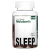 T-RQ Adult Gummy Melatonin Sleep Strawberry 60 Gummies 835776001285