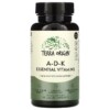 Terra Origin A-D-K Essential Vitamins 60 Liquid Capsules 857668007588