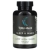 Terra Origin Healthy Sleep & Wake 60 Capsules 857668007045