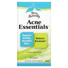 Terry Naturally Acne Essentials 60 Capsules 367703299064