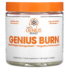 The Genius Brand Genius Burn Caffeine-Free 60 Veggie Capsules 860268000262