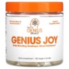 The Genius Brand Genius Joy 100 Veggie Capsules 868054000380