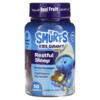 The Smurfs Kids Gummy Restful Sleep Ages 3+ Berry 50 Gummies 850019556988