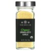 The Spice Lab Organic Granulated Garlic 2.6 oz (73 g) 846836004962