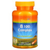 Thompson B 100 Complex 60 Tablets 031315195174