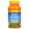 Thompson B50 Complex 60 Vegetarian Capsules 031315196805