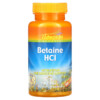Thompson Betaine HCl 90 Tablets 031315195358