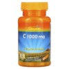 Thompson C 1000 mg 60 Vegetarian Capsules 031315193651