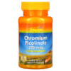 Thompson Chromium Picolinate 200 mcg 60 Tablets 031315196409