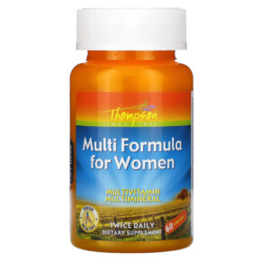 Thompson Multi Formula for Women 60 Capsules 031315195464