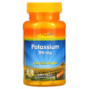 Thompson Potassium 99 mg 90 Tablets 031315191657