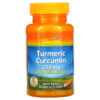 Thompson Turmeric Curcumin 300 mg 60 Vegetarian Capsules 031315196669