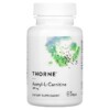 Thorne Acetyl-L-Carnitine 500 mg 60 Capsules 693749520023