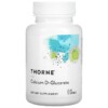 Thorne Calcium D-Glucarate 90 Capsules 693749280026