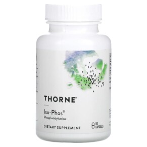 Thorne Iso-Phos 60 Capsules 693749715023