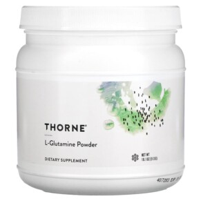Thorne L-Glutamine Powder 18.1 oz (513 g) 693749519027