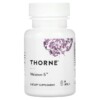 Thorne Melaton-5 60 Capsules 693749780021