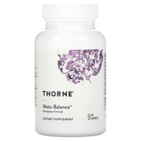 Thorne Meta-Balance 60 Capsules 693749711032