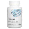 Thorne PharmaGABA-100 60 Capsules 693749652014