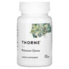 Thorne Potassium Citrate 90 Capsules 693749240020