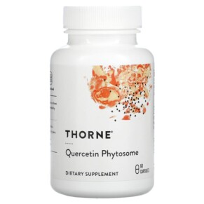 Thorne Quercetin Phytosome 60 Capsules 693749004356