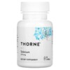 Thorne Selenium 200 mcg 60 Capsules 693749225010