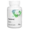 Thorne Taurine 90 Capsules 693749511021