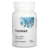 Thorne Vitamin B12 as Methylcobalamin 60 Capsules 693749125020