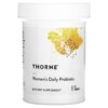 Thorne Women's Daily Probiotic 30 Capsules 693749013327