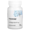 Thorne Zinc Bisglycinate 30 mg 60 Capsules 693749011743