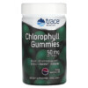 Trace Minerals ® Chlorophyll Gummies Berry 25 mg 60 Gummies 878941007040