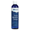 Trace Minerals ® ConcenTrace Trace Mineral Drops 8 fl oz (237 ml) 878941000058