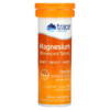 Trace Minerals ® Magnesium Effervescent Tablets Orange 10 Tablets 1.41 oz (40 g) 878941003936