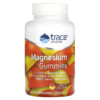 Trace Minerals ® Magnesium Gummies Peach 120 Gummies 878941006890
