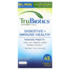 TruBiotics Digestive + Immune Health 45 Vegetarian Capsules 852870004165