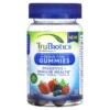 TruBiotics Digestive Immune Health Natural Mixed Berry Sugar-Free 50 Gummies 852870004103