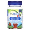 TruBiotics Kids Daily Probiotic Supplement Yummy Natural Strawberry 40 Gummies 852870004110