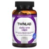 Twinlab Daily One Caps With Iron 180 Capsules 027434002851
