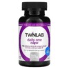 Twinlab Daily One Caps with Iron 90 Capsules 027434009058