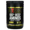 Universal Nutrition 100% Beef Aminos 200 Tablets 039442010650