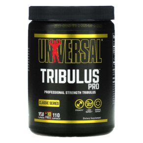 Universal Nutrition Classic Series Tribulus Pro 110 Capsules 039442045041