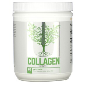 Universal Nutrition Collagen Unflavored 10.6 oz (300 g) 039442047816