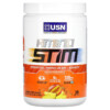 USN Amino Stim Essential Amino Acids + Energy  Mango Pineapple 10.05 oz (285 g) 6009544941170