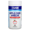 USN Apple Cider Vinegar with Cayenne Pepper 60 Veggie Capsules 6009544937364