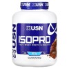 USN IsoPro 100% Whey Protein Isolate Chocolate 4 lbs (1.814 g) 6009544946274