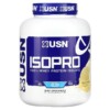 USN IsoPro 100% Whey Protein Isolate Vanilla Ice Cream 4 lbs (1.814 g) 6009544946311