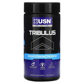 USN Tribulus 500 mg 90 Capsules 6009544944782
